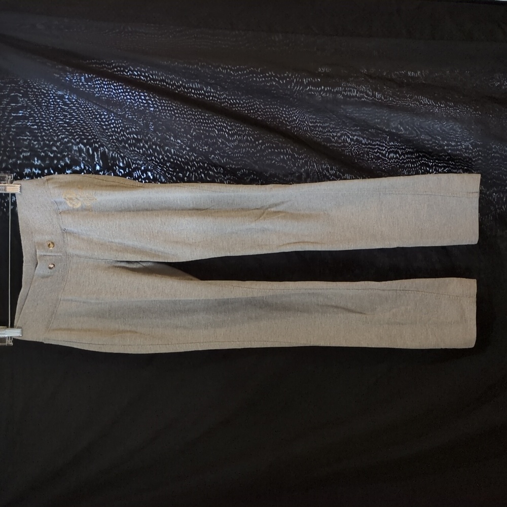 Gray Leggings